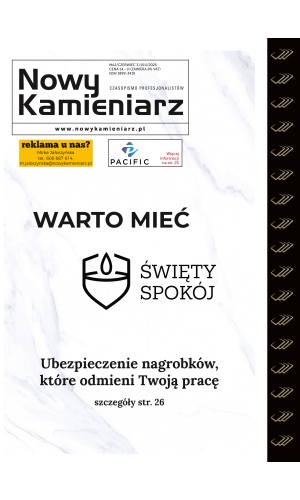 Nowy Kamieniarz nr 151